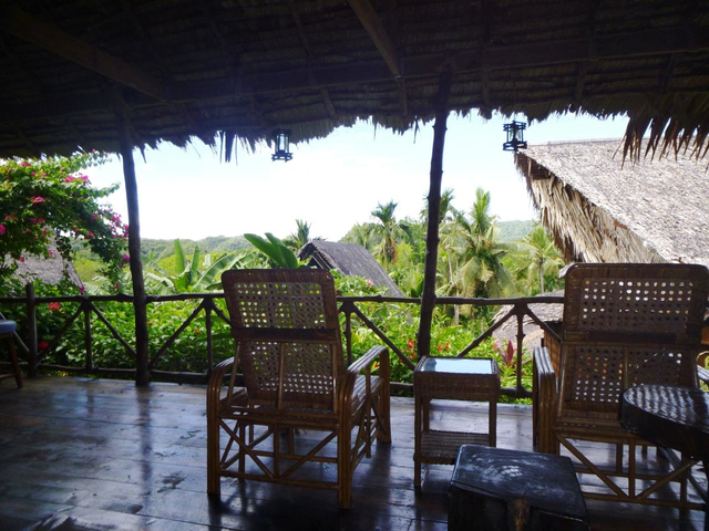 3. パラオ プランテーション リゾート