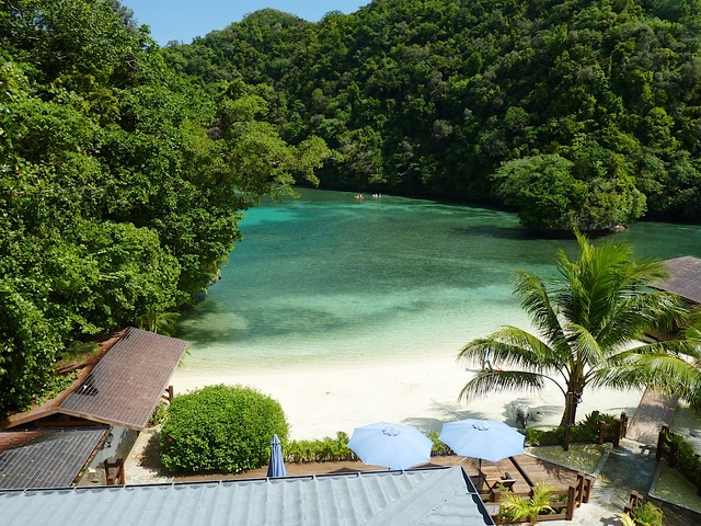 4. シー パッション ホテル