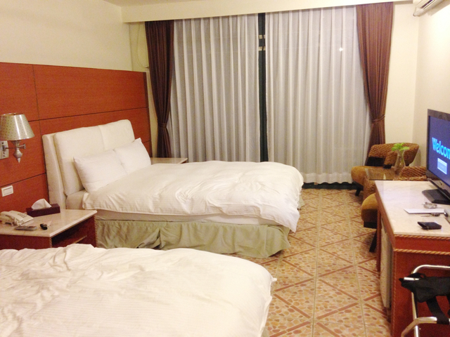 4. シー パッション ホテル