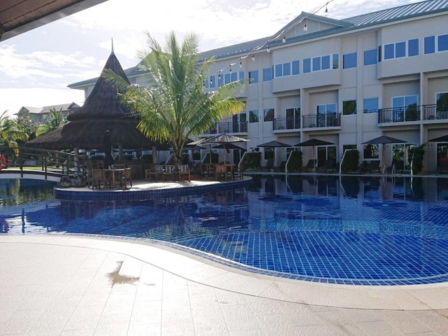 5. コーブ リゾート パラオ