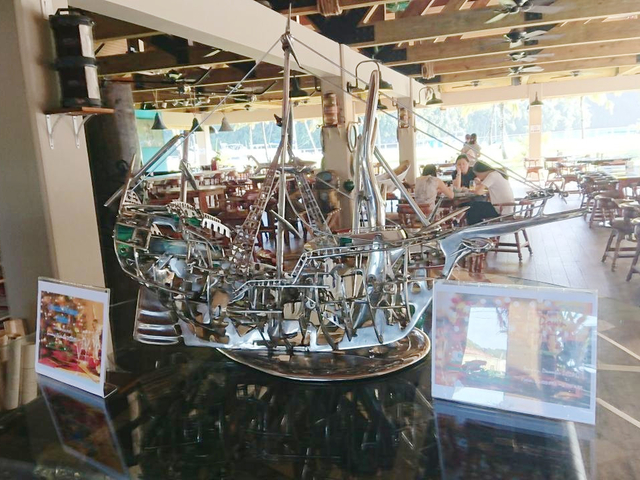 5. コーブ リゾート パラオ