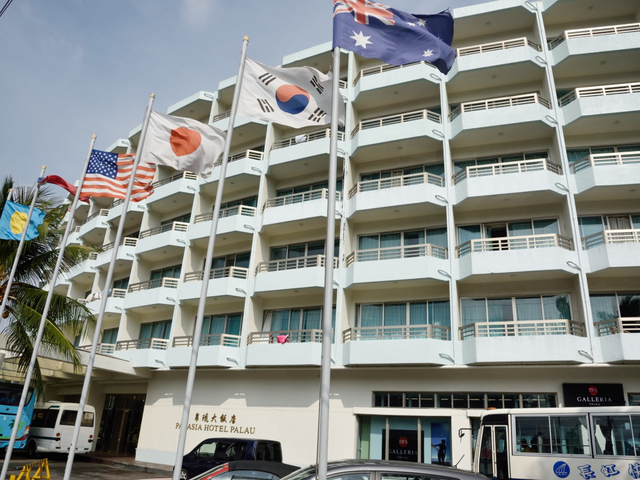 8. パレイシア ホテル