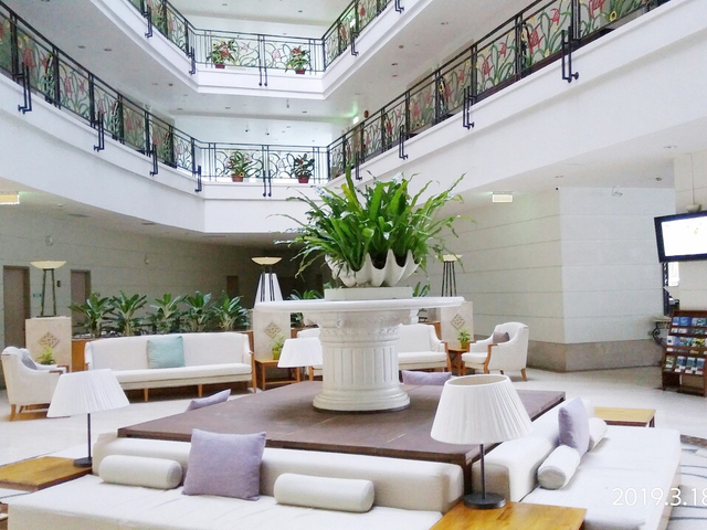 8. パレイシア ホテル