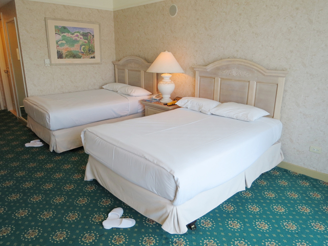 8. パレイシア ホテル