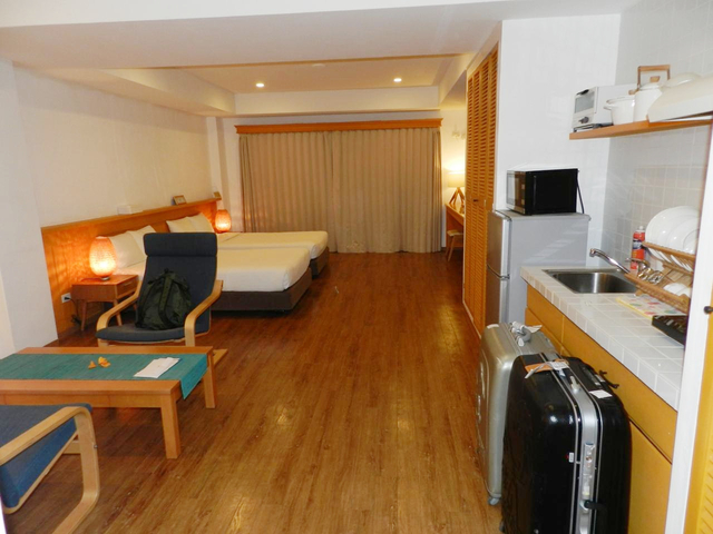 9. ガーデン パレス ダウンタウン コロール