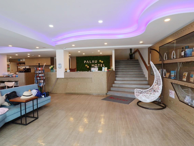 11. パラオ ホテル