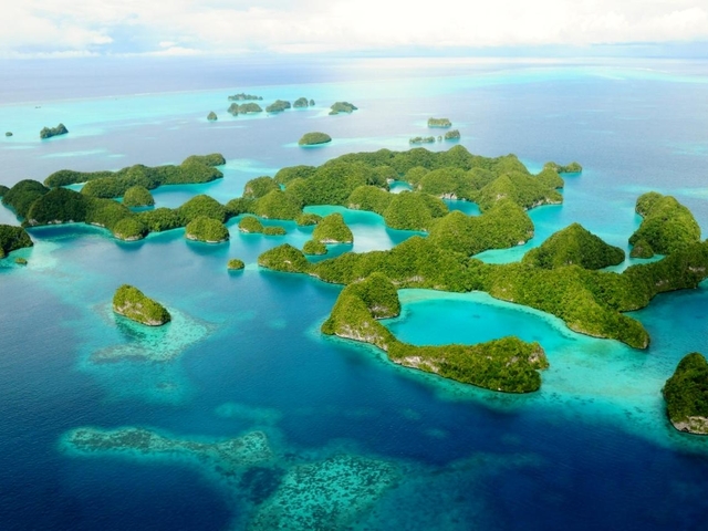 パラオのホテルは、決まりましたか？