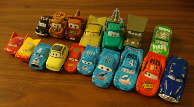 キャラクターグッズ