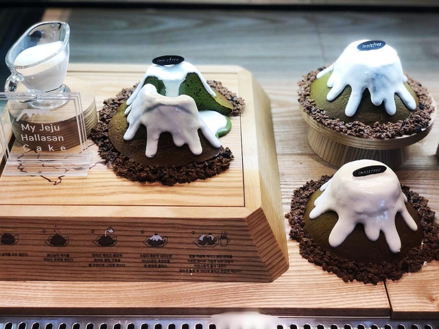 3. イニスフリーJEJUハウス