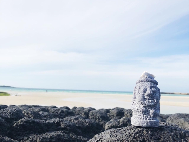 4. 挟才(ヒョプチェ)海水浴場