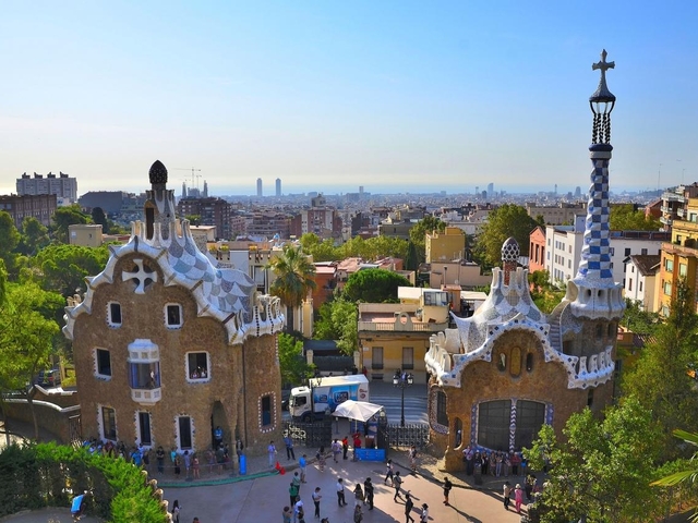 ガウディ建築！ここもおすすめ