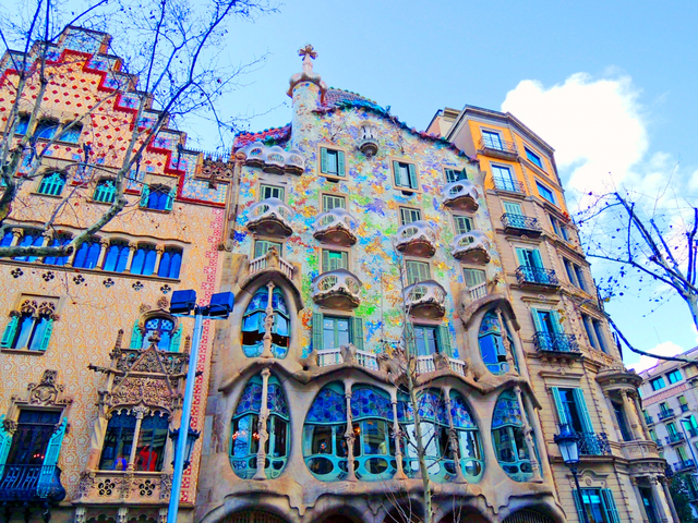 ガウディ建築！ここもおすすめ