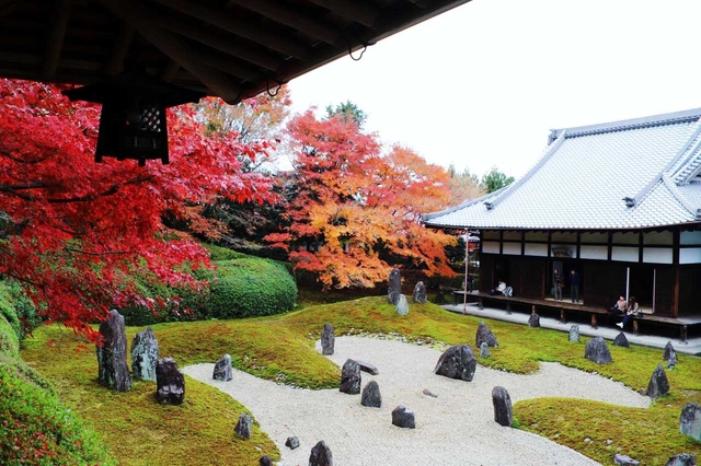 東福寺 光明院 / 東山・祇園・北白川