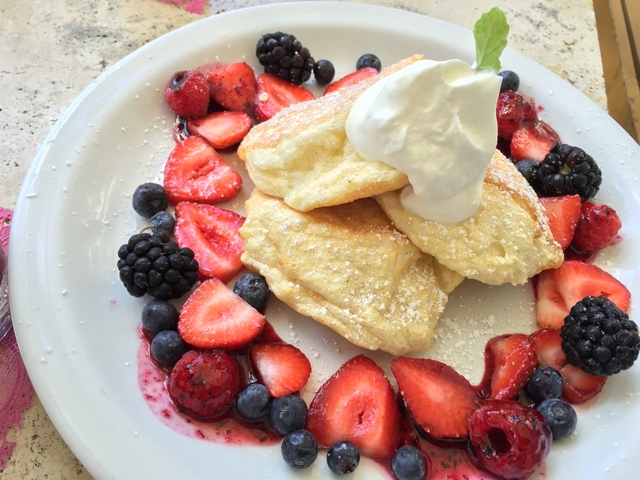 クリーム ポット