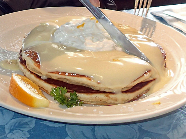 モケス ブレッド & ブレックファースト