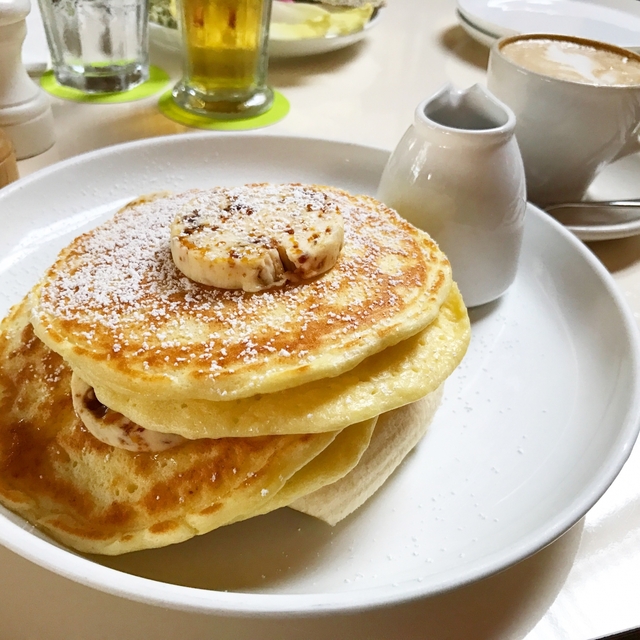 最新 ハワイで食べるならここ 人気のパンケーキ店18選 トラベルマガジン
