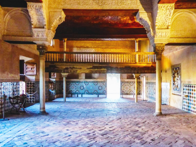 メスアール宮 / ナスル朝宮殿(メスアール宮)