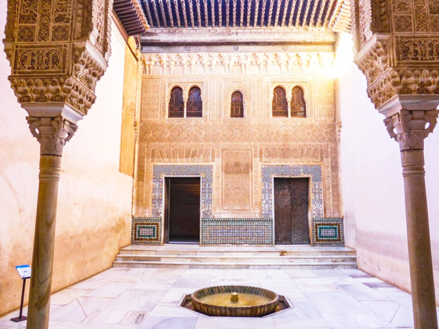 メスアール宮 / ナスル朝宮殿(メスアール宮)