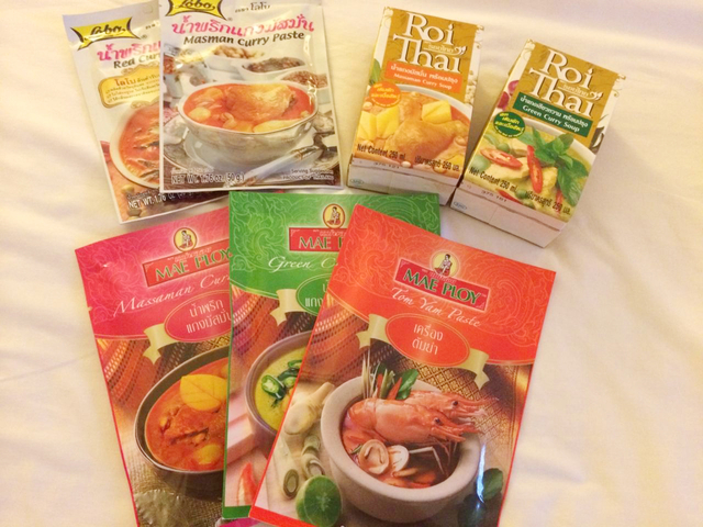 タイ料理キット