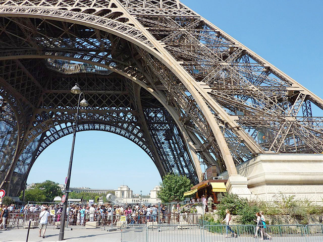 並ばずに入れる事前予約eチケット