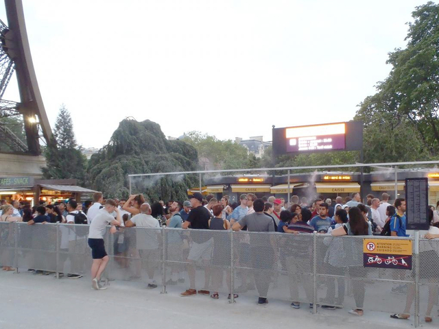 並ばずに入れる事前予約eチケット