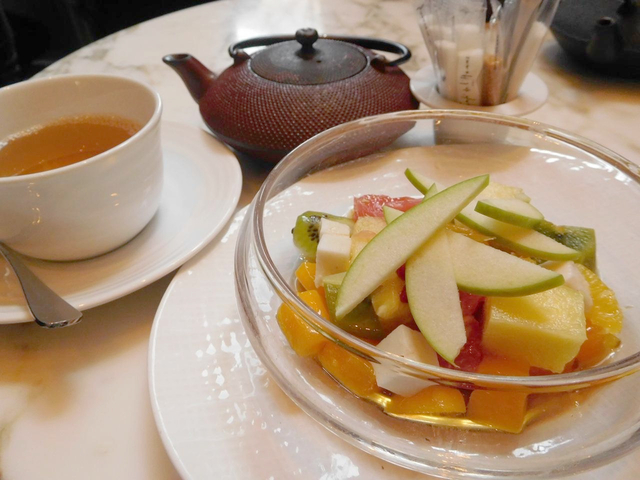 2.伝統的なフレンチレストラン「カフェ ド ロム」