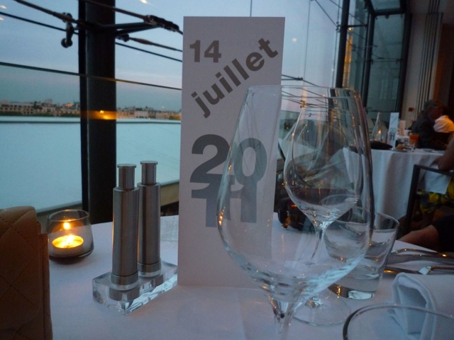 3.ルーフトップレストラン「メゾン・ブランシュ」