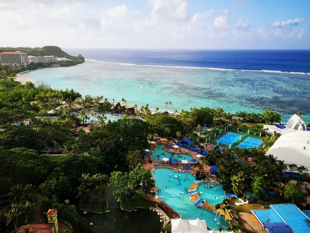 3. パシフィック アイランド クラブ グアム / タモン