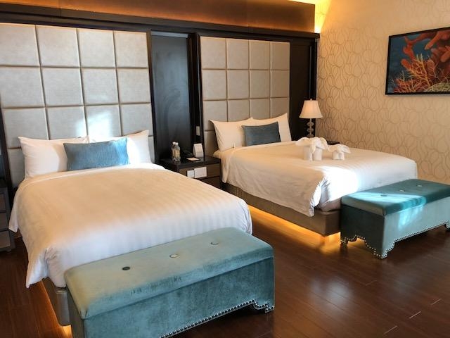 4. デュシ タニ グアム リゾート / タモン