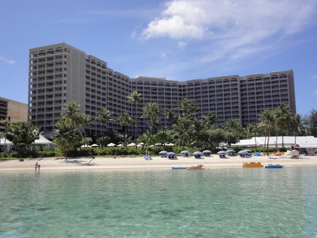 5. ハイアット リージェンシー グアム / タモン