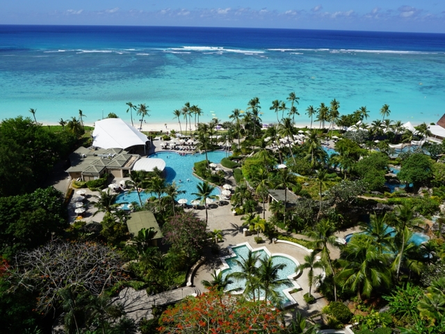 5. ハイアット リージェンシー グアム / タモン