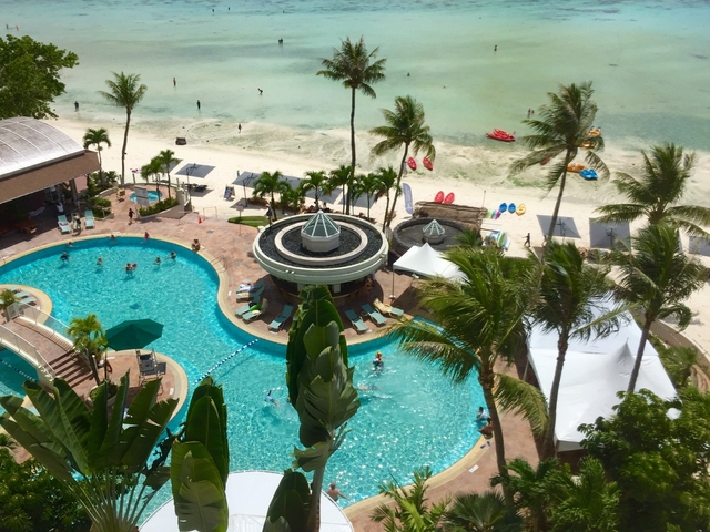 6. ウェスティン リゾート グアム / タモン