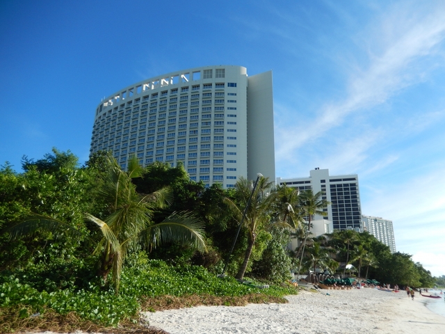 6. ウェスティン リゾート グアム / タモン