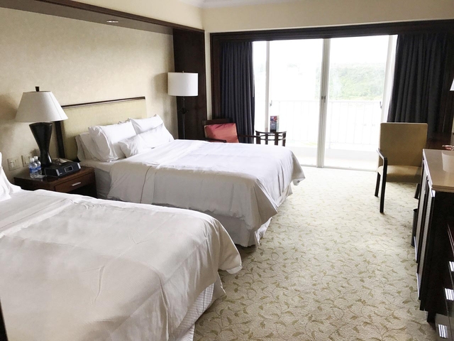 6. ウェスティン リゾート グアム / タモン