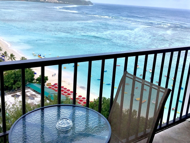 7. グアム リーフ ホテル / タモン