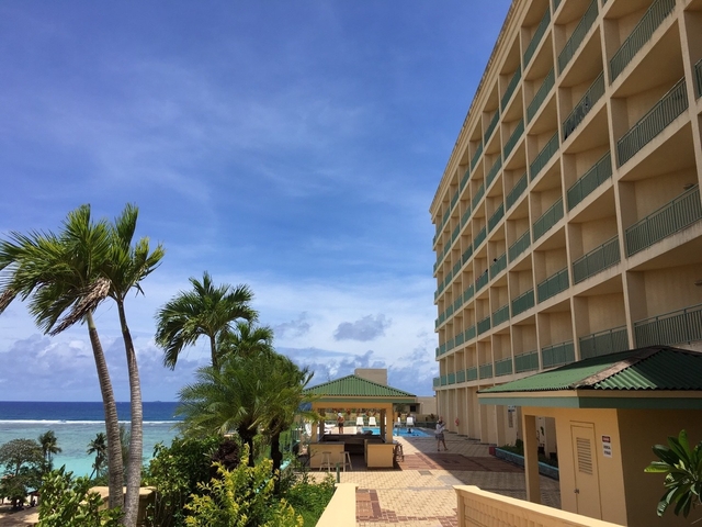 8. ホリデイ リゾート アンド スパ グアム / タモン