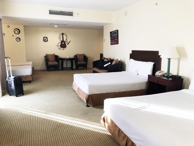 8. ホリデイ リゾート アンド スパ グアム / タモン