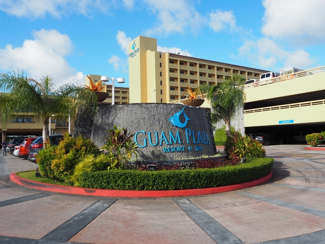 10. ベイビュー ホテル グァム / タモン