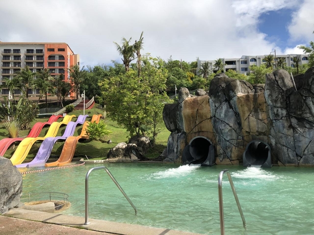 9. グアム プラザ リゾート&スパ / タモン