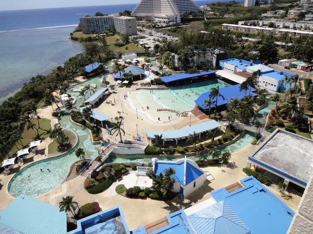 12. 星野リゾート リゾナーレグアム / タムニング