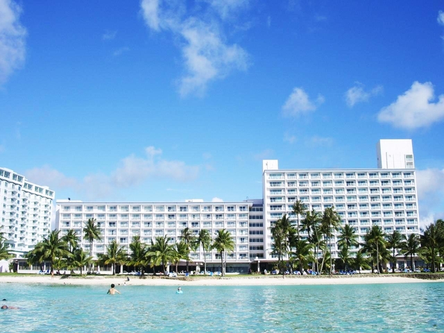 9. クラウンプラザリゾート グアム  / タモン