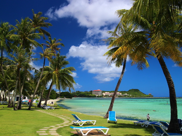 9. クラウンプラザリゾート グアム  / タモン