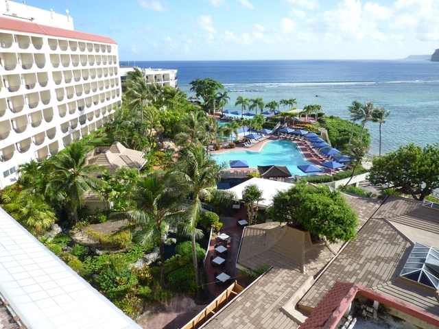 14. ヒルトン グアム リゾート&スパ / タムニング