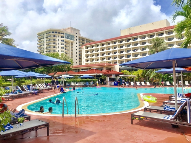 14. ヒルトン グアム リゾート&スパ / タムニング