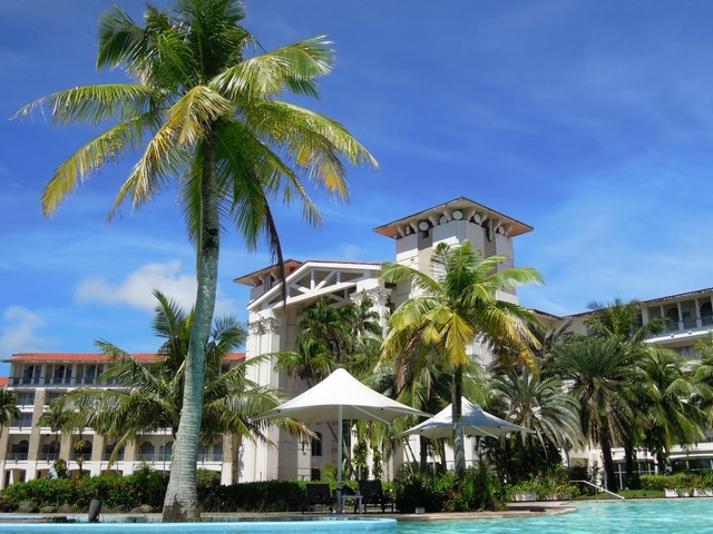 13. レオパレスリゾート グアム / 郊外