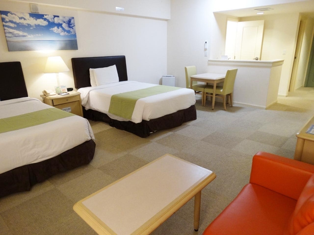 13. レオパレスリゾート グアム / 郊外