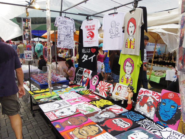 おもしろTシャツ