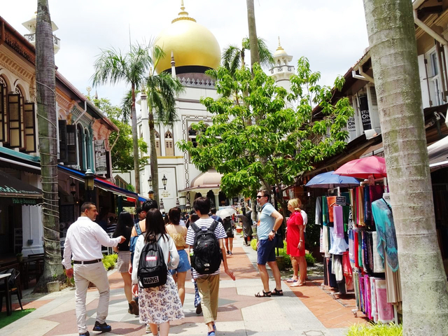 12. アラブ ストリート