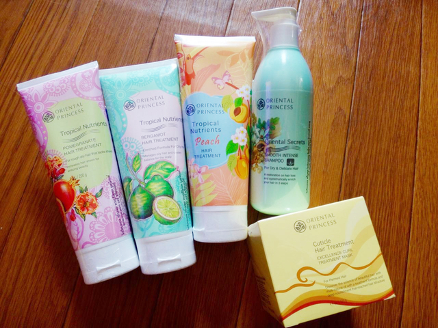 オリエンタル プリンセス