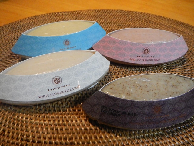 ハン(HARNN)のスパグッズ